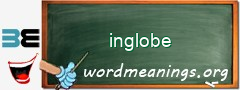 WordMeaning blackboard for inglobe